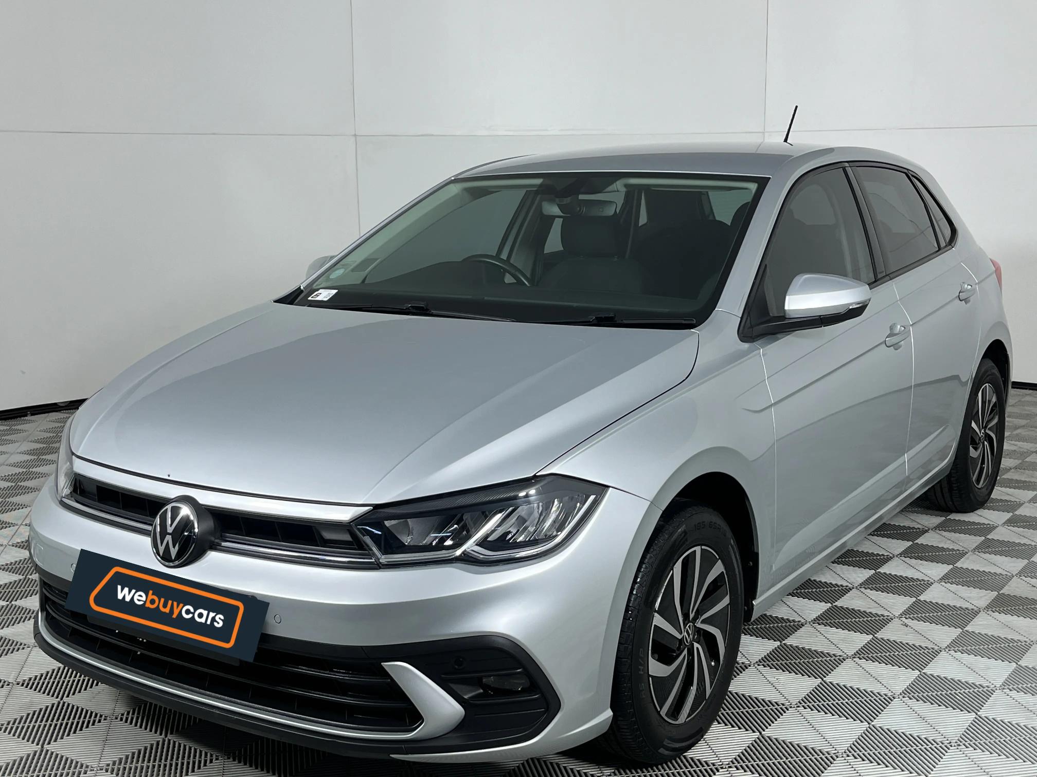 Used 2024 Volkswagen Polo hatch 1.0TSI Life auto