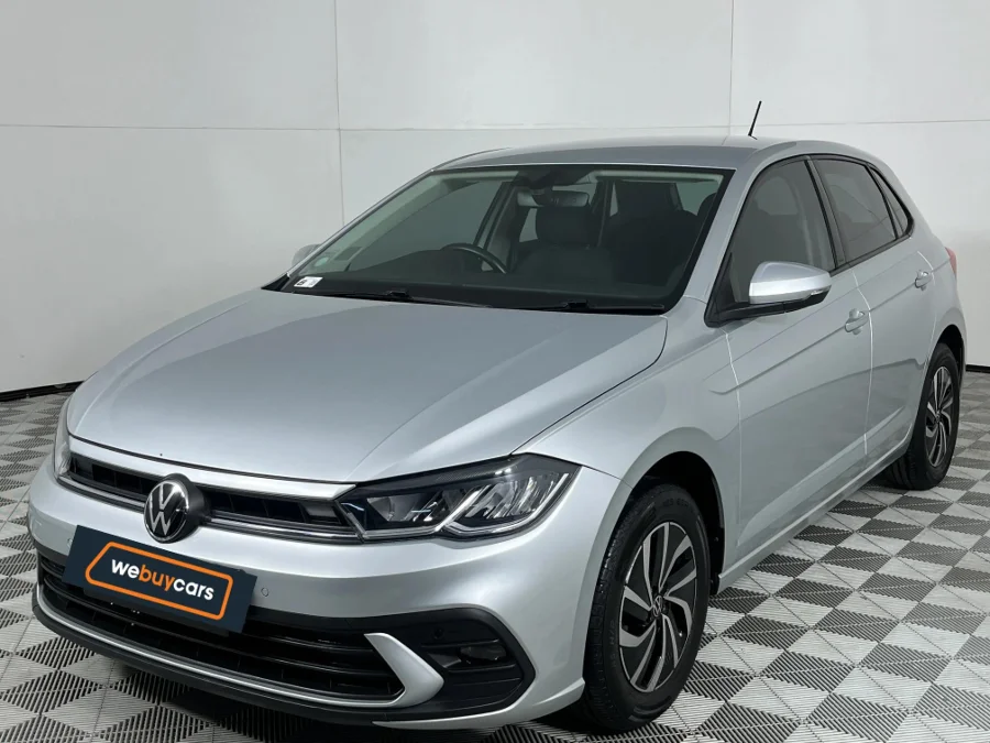 Used 2024 Volkswagen Polo hatch 1.0TSI Life auto - WeBuycars East London Used 2024 Volkswagen Polo hatch 1.0TSI Life auto - WeBuycars East London