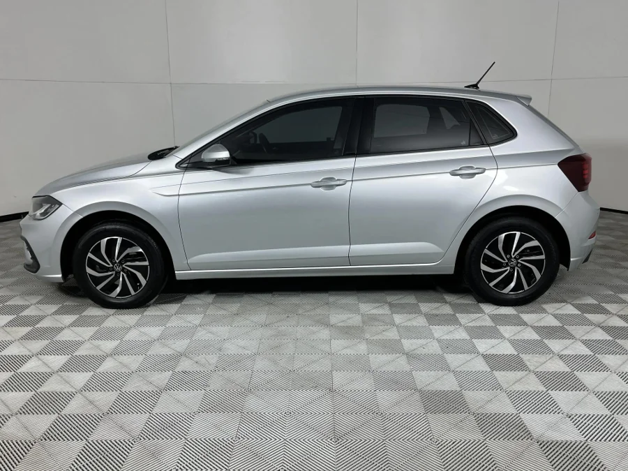 Used 2024 Volkswagen Polo hatch 1.0TSI Life auto - WeBuycars East London Used 2024 Volkswagen Polo hatch 1.0TSI Life auto - WeBuycars East London