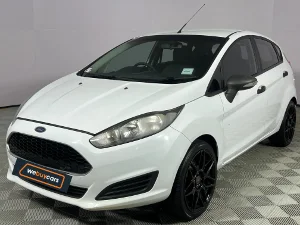 Used 2018 Ford Fiesta 5-door 1.0T Ambiente