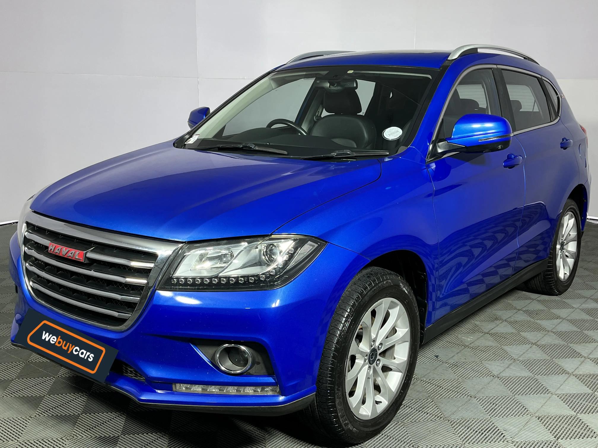 Used 2019 Haval H2 1.5T Luxury