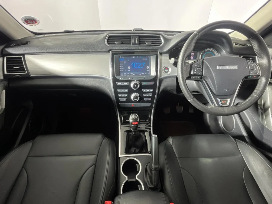 Used 2019 Haval H2 1.5T Luxury - WeBuyCars Rustenburg