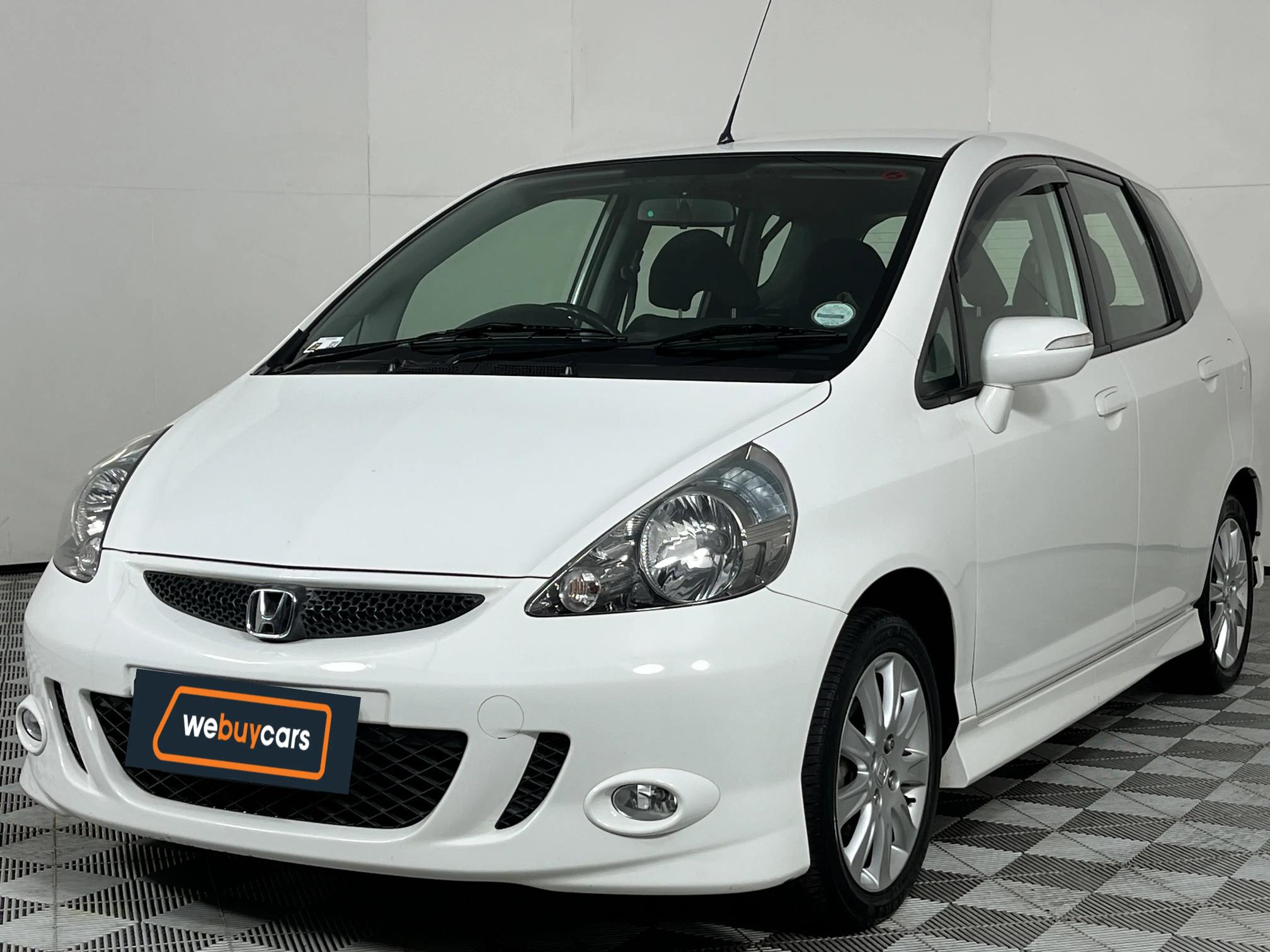 Used 2007 Honda Jazz 1.5