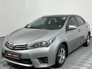 Used 2015 Toyota Corolla 1.4D-4D Esteem
