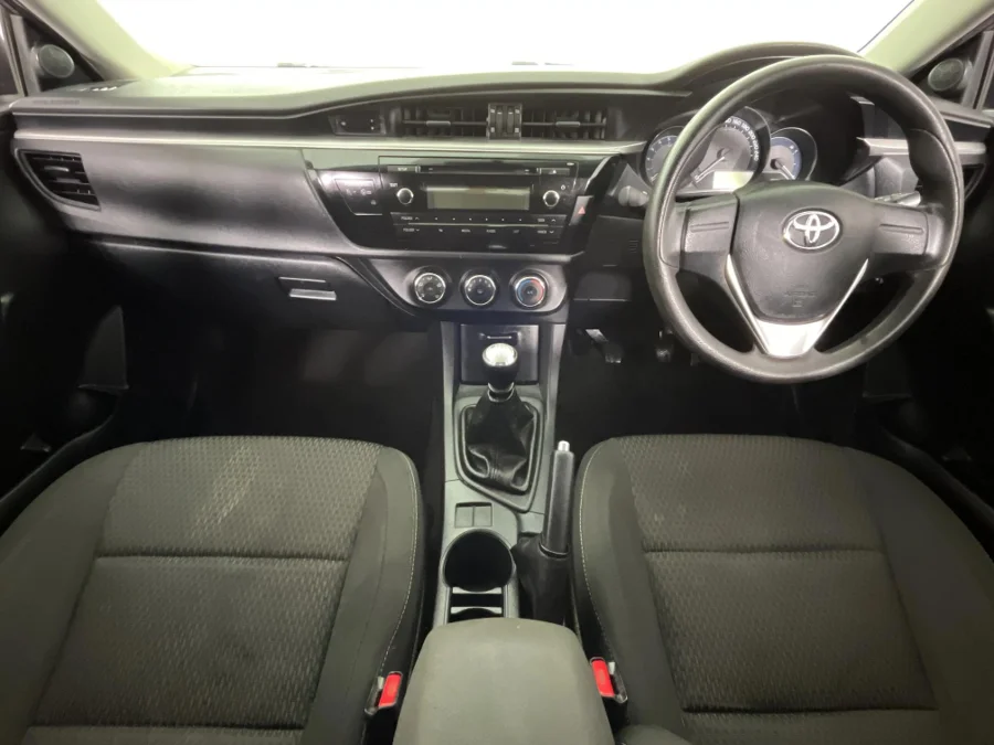 Used 2015 Toyota Corolla 1.4D-4D Esteem - WeBuyCars Montana