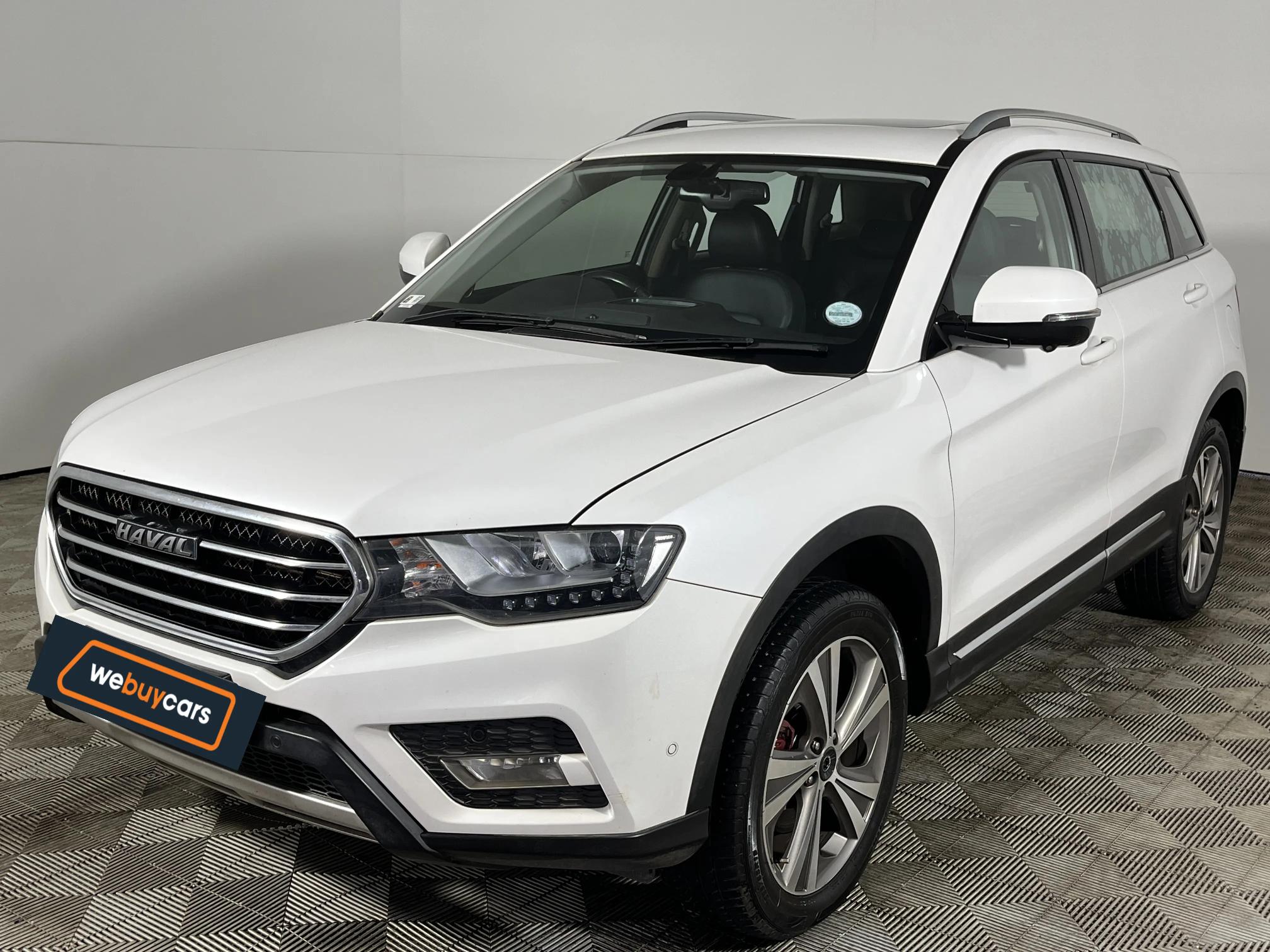 Used 2019 Haval H6 C 2.0T Luxury auto