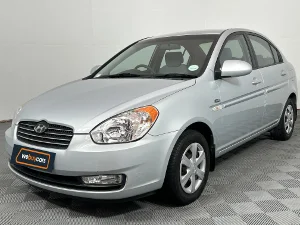 Used 2007 Hyundai Accent 1.6 GLS high-spec auto