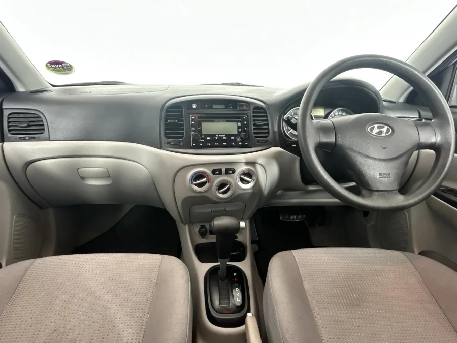 Used 2007 Hyundai Accent 1.6 GLS high-spec auto - WeBuyCars Richmond