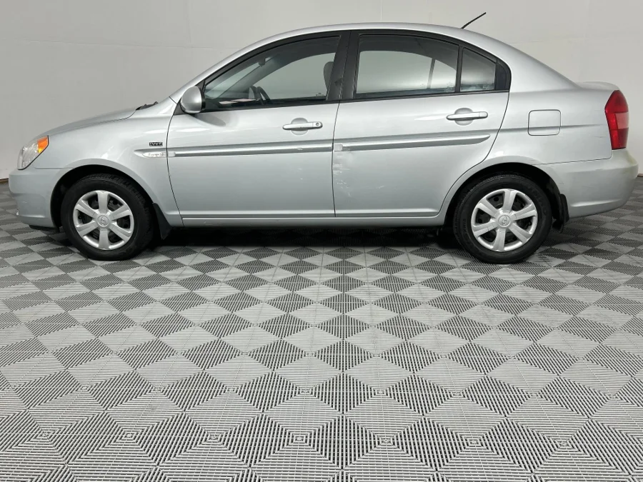 Used 2007 Hyundai Accent 1.6 GLS high-spec auto - WeBuyCars Richmond