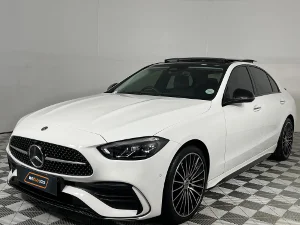 Used 2025 Mercedes-Benz C-Class C200 AMG Line