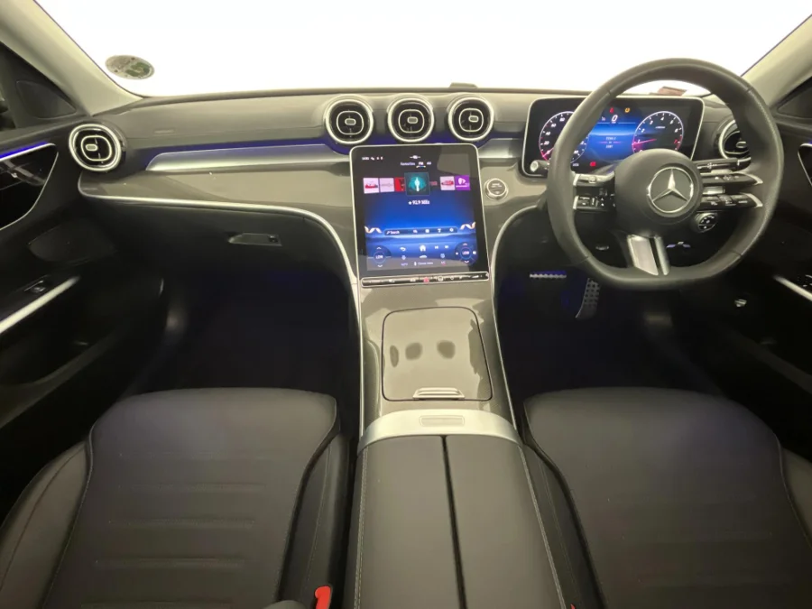 Used 2025 Mercedes-Benz C-Class C200 AMG Line - WeBuyCars Silverlakes