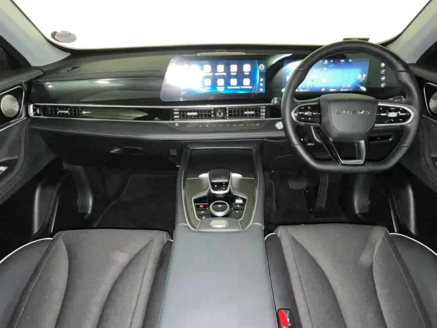 Used 2025 Chery Tiggo 7 1.6T Prestige - WeBuyCars Germiston