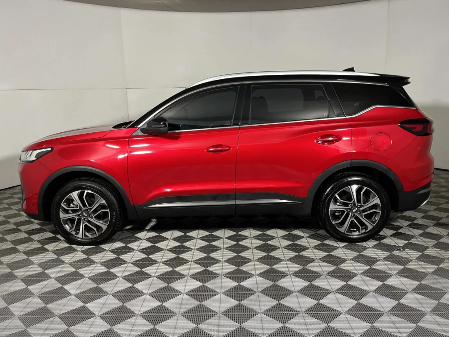 Used 2025 Chery Tiggo 7 1.6T Prestige - WeBuyCars Germiston