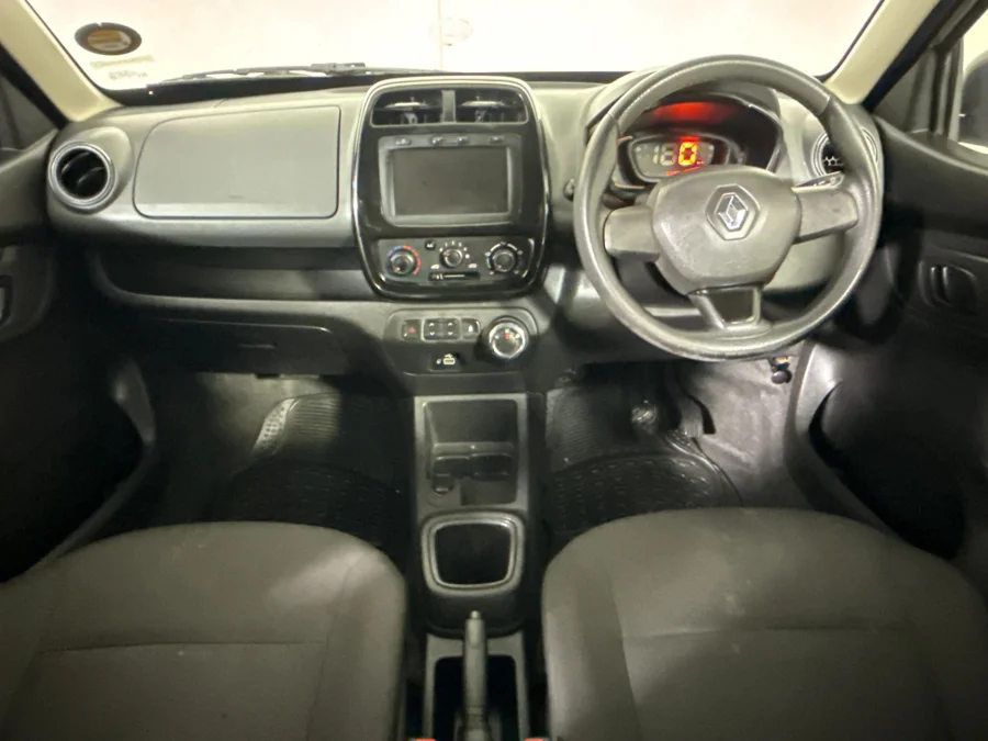 Used 2019 Renault Kwid 1.0 Zen auto - WeBuyCars Midstream