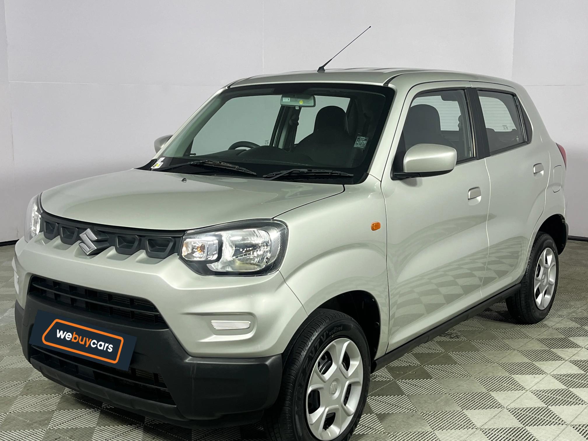 Used 2021 Suzuki S-Presso 1.0 GL+ auto