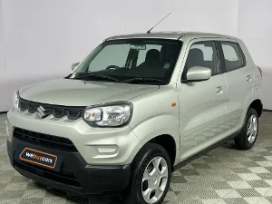 Used 2021 Suzuki S-Presso 1.0 GL+ auto