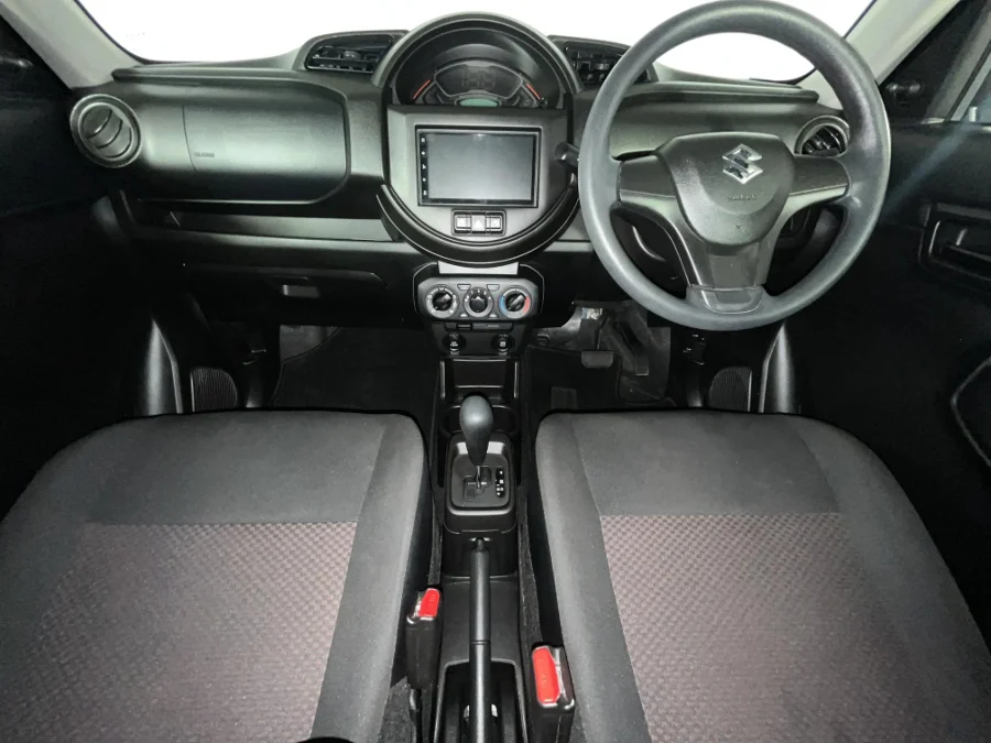 Used 2021 Suzuki S-Presso 1.0 GL+ auto - WeBuyCars Durban