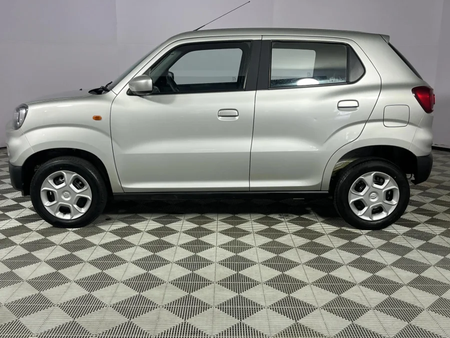Used 2021 Suzuki S-Presso 1.0 GL+ auto - WeBuyCars Durban