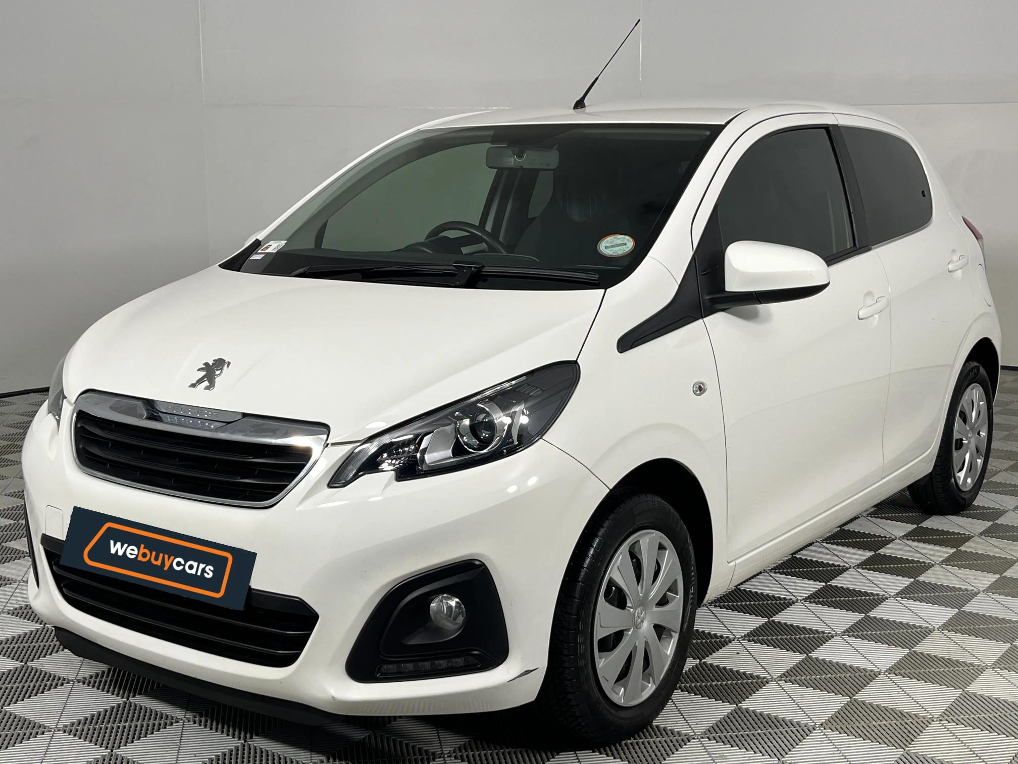 Used 2020 Peugeot 108 1.0 Active