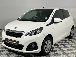 Used 2020 Peugeot 108 1.0 Active