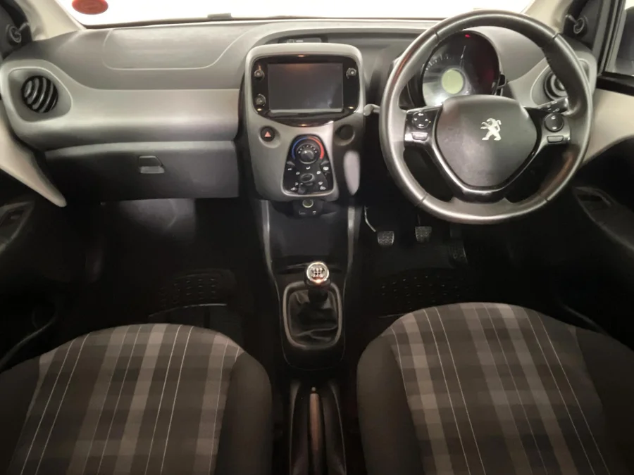 Used 2020 Peugeot 108 1.0 Active - WeBuyCars Silverlakes