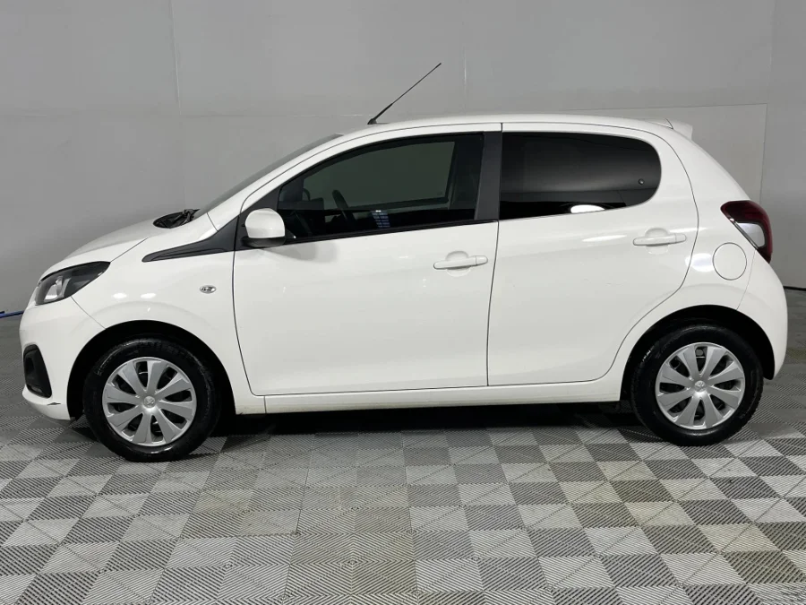 Used 2020 Peugeot 108 1.0 Active - WeBuyCars Silverlakes
