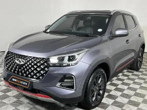 Used 2023 Chery Tiggo 4 Pro 1.5T Elite manual