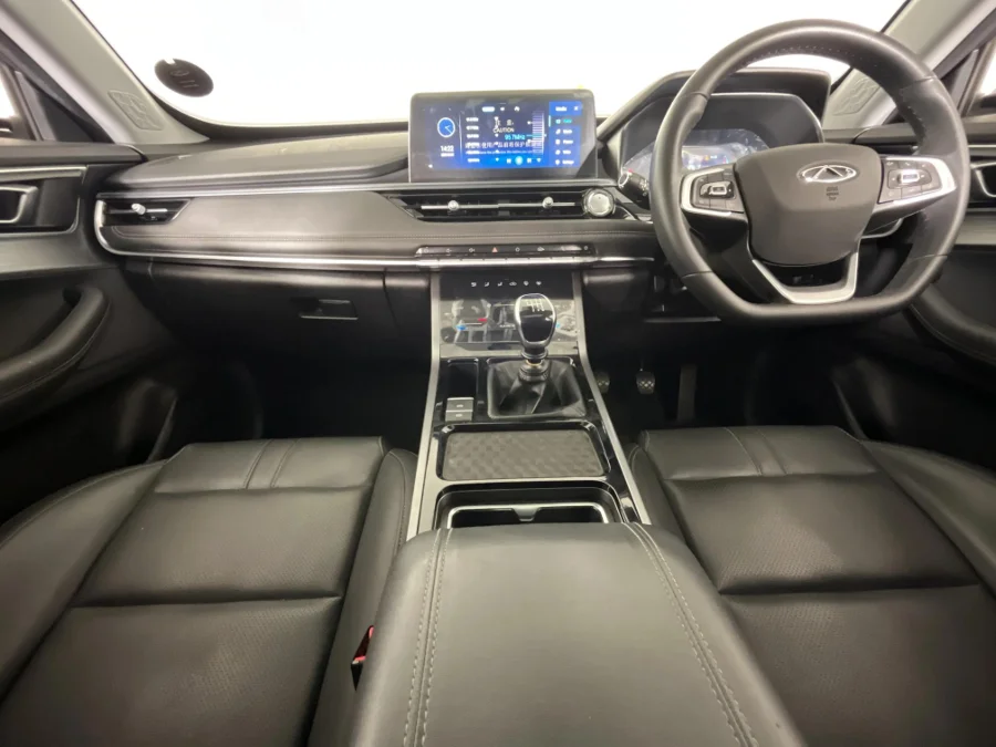 Used 2023 Chery Tiggo 4 Pro 1.5T Elite manual - WeBuyCars Riverhorse