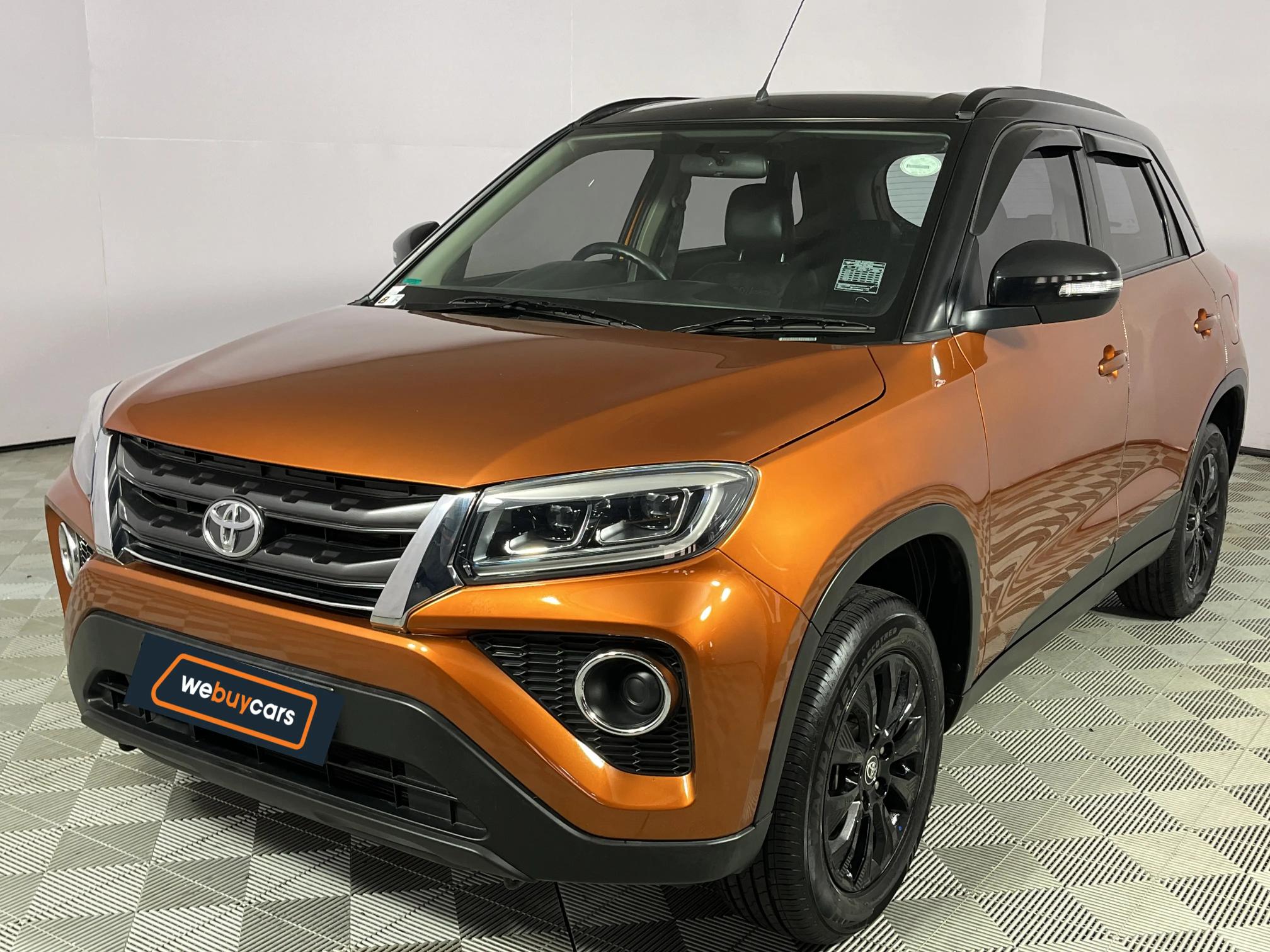 Used 2022 Toyota Urban Cruiser 1.5 XS