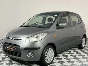 Used 2010 Hyundai i10 1.2 GLS auto