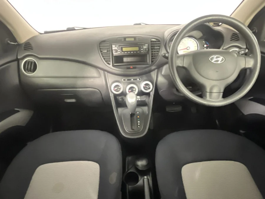 Used 2010 Hyundai i10 1.2 GLS auto - WeBuyCars Lansdowne
