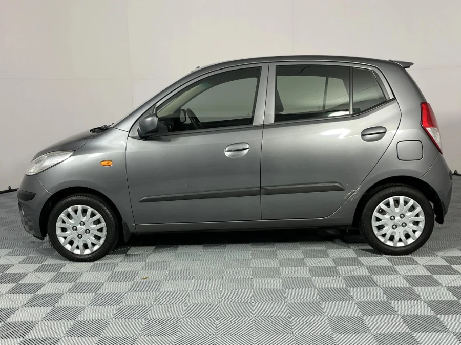 Used 2010 Hyundai i10 1.2 GLS auto - WeBuyCars Lansdowne