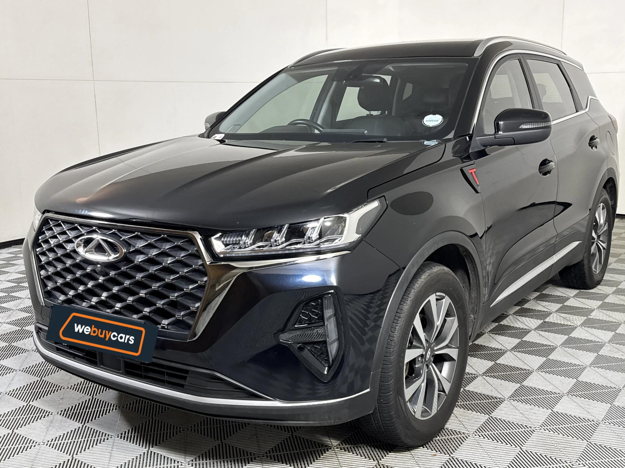 Used 2023 Chery Tiggo 7 Pro 1.5T Distinction