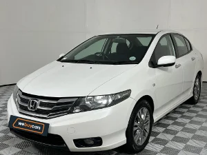 Used 2013 Honda Ballade 1.5 Elegance auto