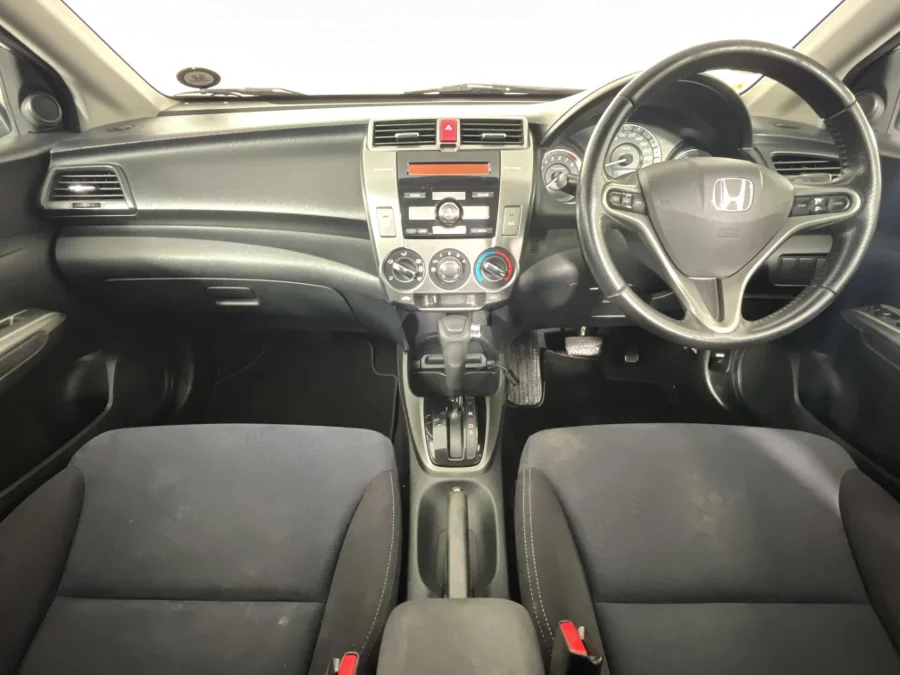 Used 2013 Honda Ballade 1.5 Elegance auto - WeBuyCars The Dome