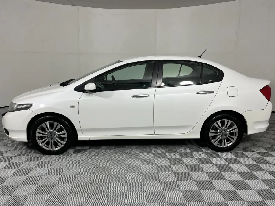 Used 2013 Honda Ballade 1.5 Elegance auto - WeBuyCars The Dome