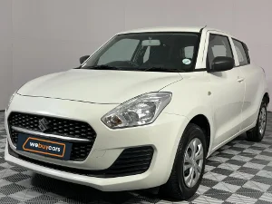 Used 2022 Suzuki Swift 1.2 GA