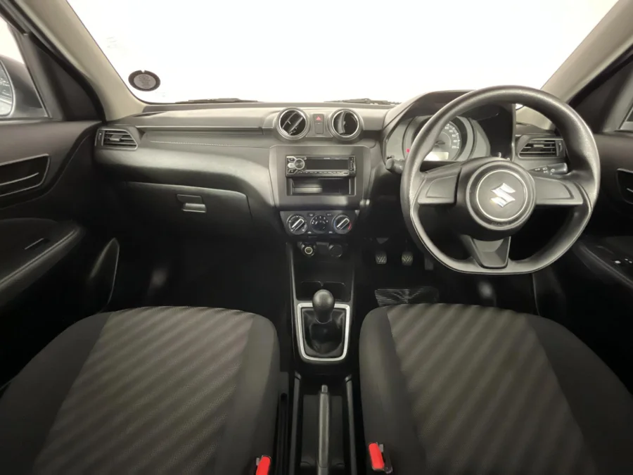 Used 2022 Suzuki Swift 1.2 GA - WeBuyCars Lansdowne