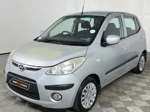 Used 2009 Hyundai i10 1.1 GLS auto