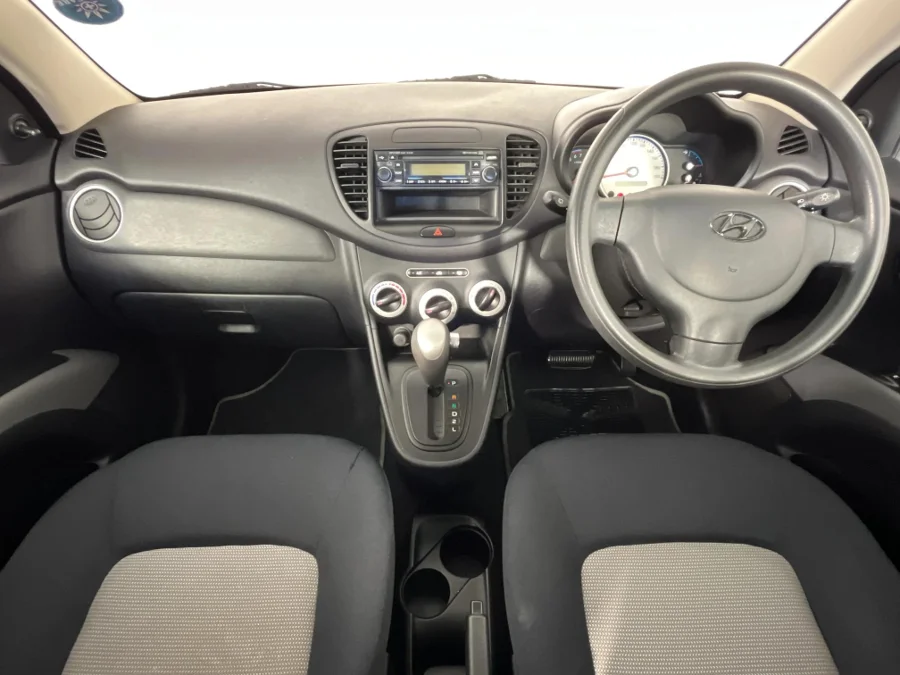 Used 2009 Hyundai i10 1.1 GLS auto - WeBuyCars George