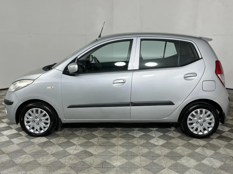 Used 2009 Hyundai i10 1.1 GLS auto - WeBuyCars George