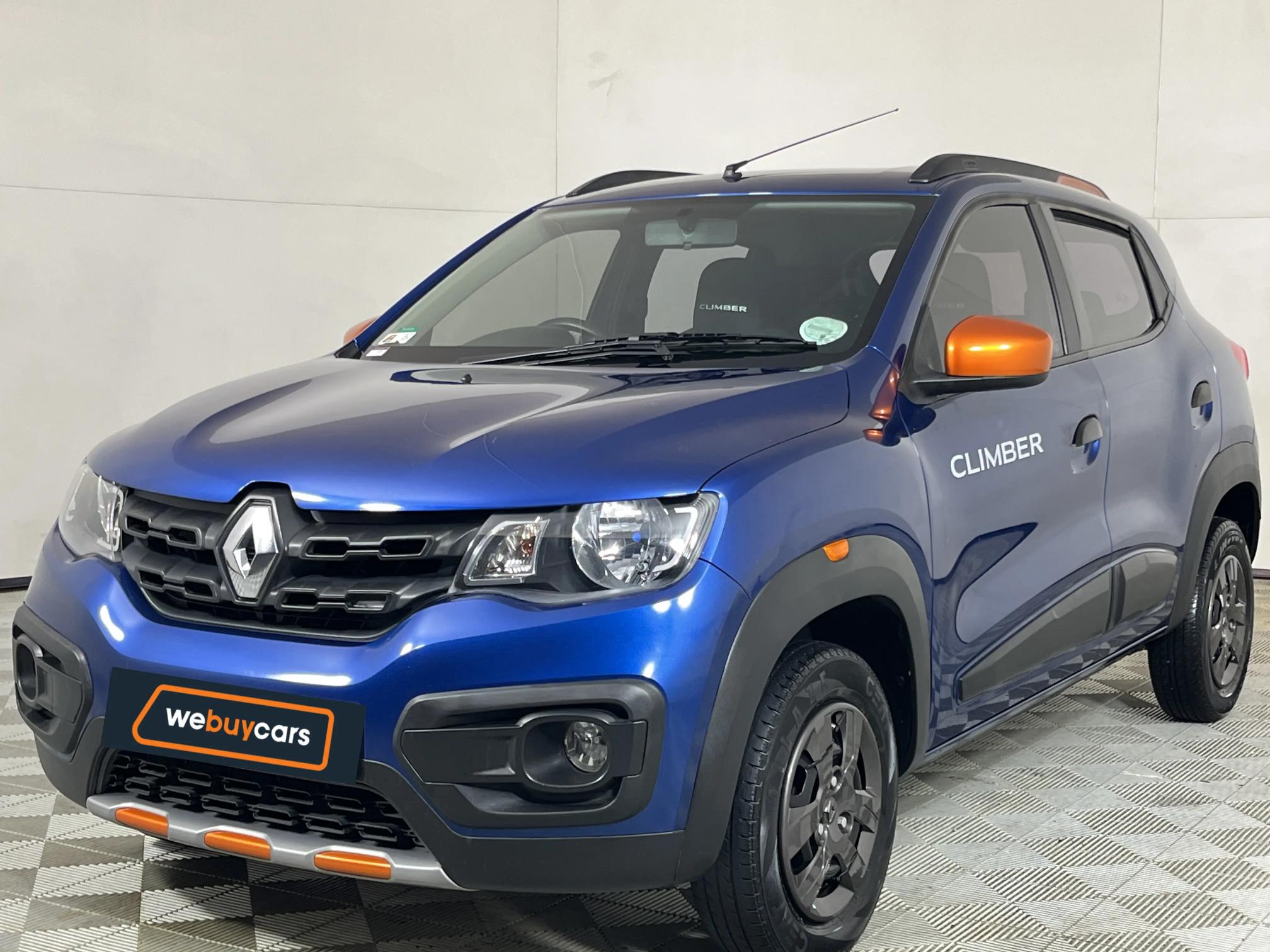 Used 2018 Renault Kwid 1.0 Climber