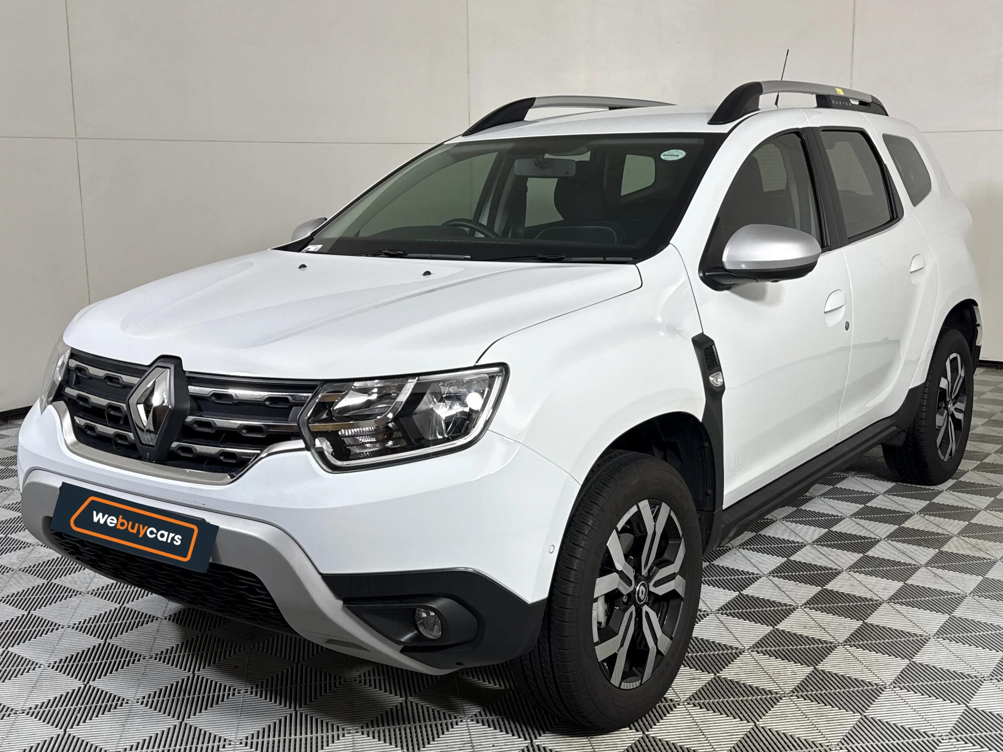Used 2023 Renault Duster 1.5dCi Intens