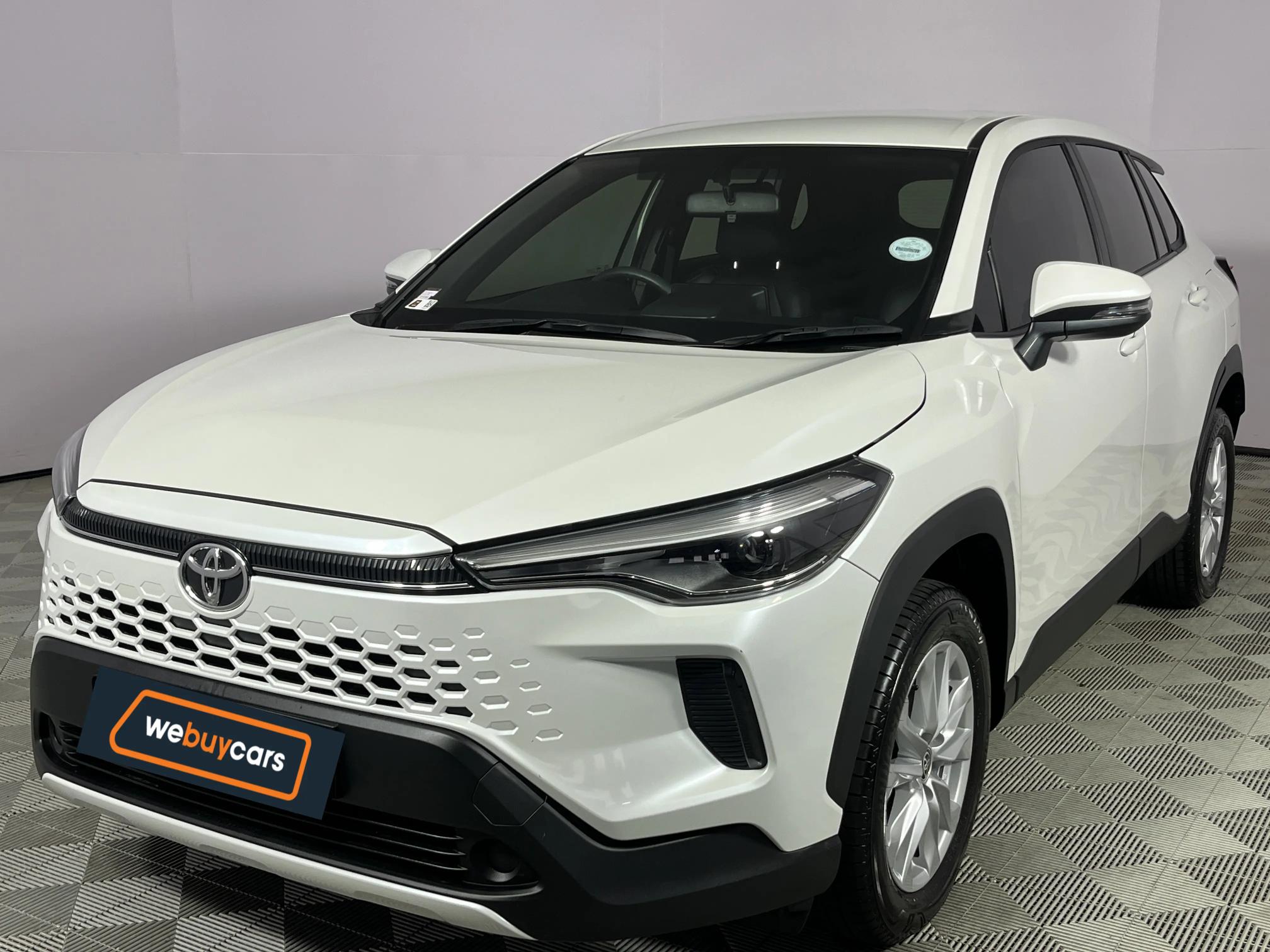 Used 2025 Toyota Corolla Cross 1.8 Xi