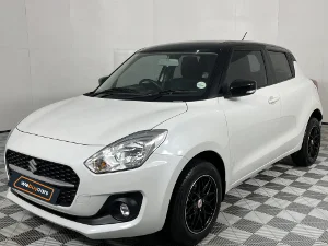 Used 2022 Suzuki Swift 1.2 GL manual