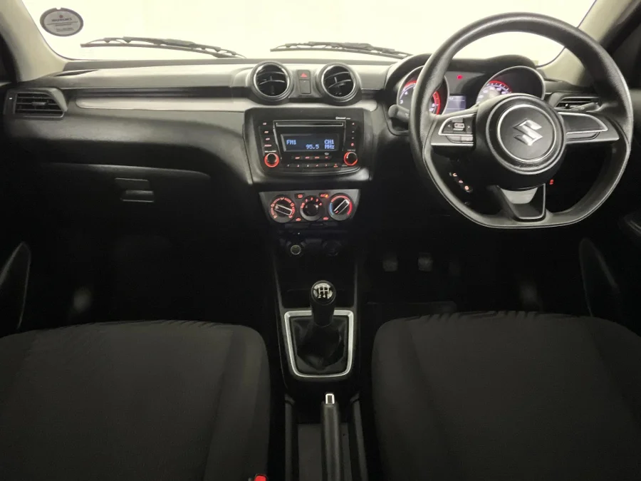 Used 2022 Suzuki Swift 1.2 GL manual - WeBuyCars Gqeberha