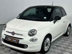 Used 2023 Fiat 500 TwinAir Club