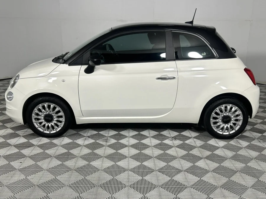 Used 2023 Fiat 500 TwinAir Club - WeBuyCars Richmond