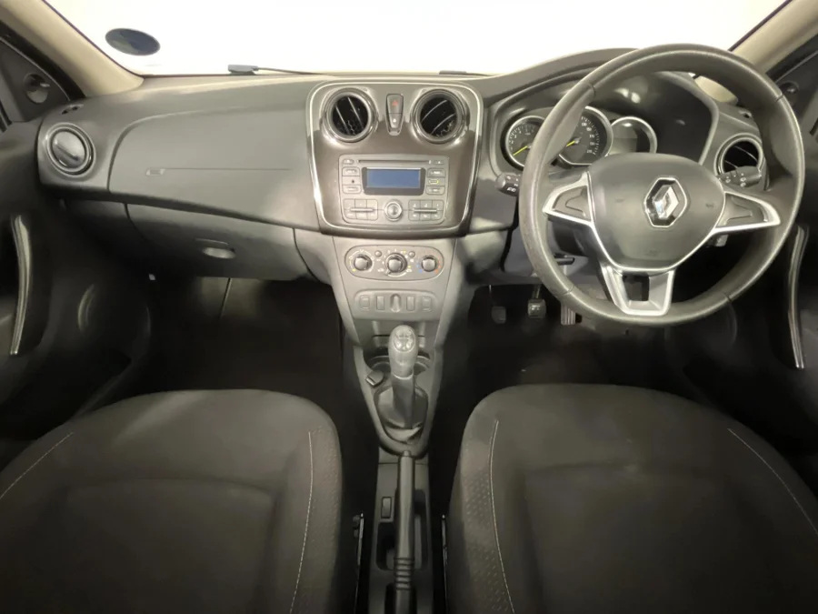 Used 2017 Renault Sandero 66kW turbo Expression - WeBuyCars Brackenfell Cape Town