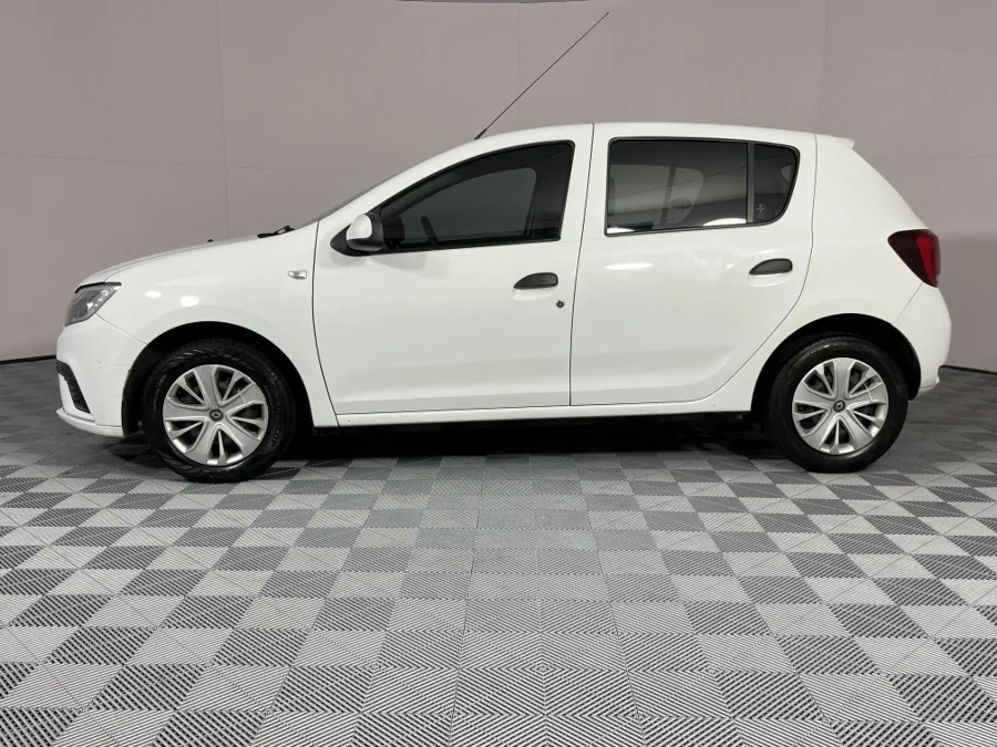Used 2017 Renault Sandero 66kW turbo Expression - WeBuyCars Brackenfell Cape Town